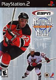 ESPN National Hockey Night - PS2