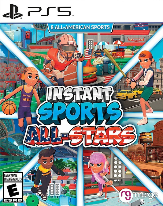 Instant Sports All-Stars - PS5