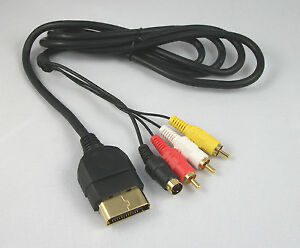 S-Video Cord - Xbox