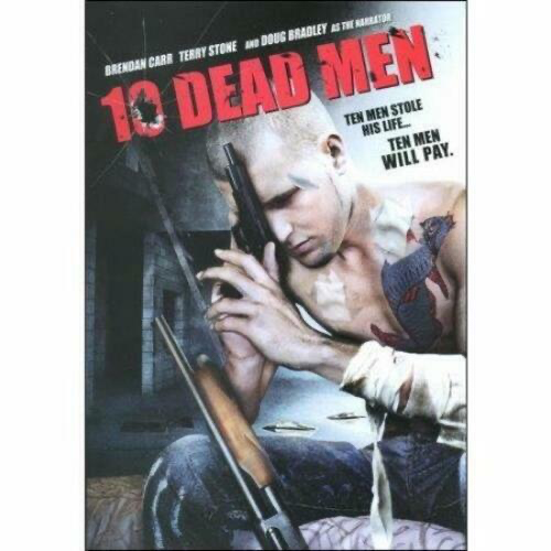10 Dead Men - DVD