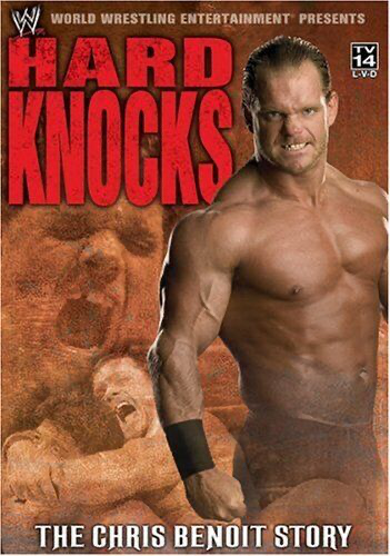 WWE: Chris Benoit Story - DVD