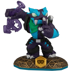 Trap Shadow - Skylander SWAP Force Character