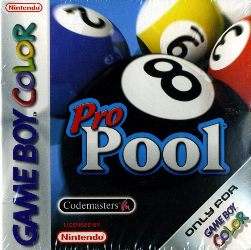 Pro Pool - GBC