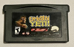 Urban Yeti - GBA