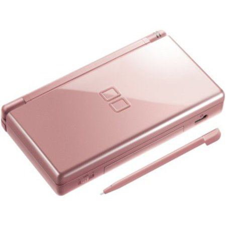 Console System | Metallic Rose - DS