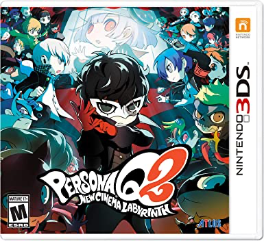 Persona Q2: New Cinema Labyrinth - Showtime Premium Edition - 3DS
