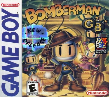 Bomberman GB - Game Boy