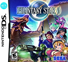 Phantasy Star 0 - DS