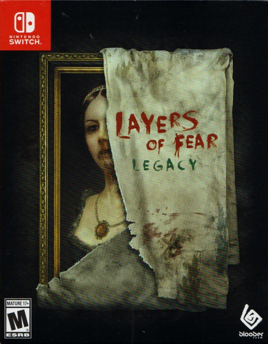 Layers of Fear: Legacy - Switch