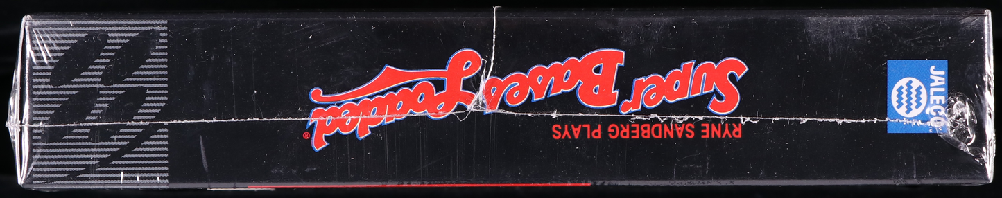 Super Bases Loaded SNES 9.6 A - NEBRASKA COLLECTION