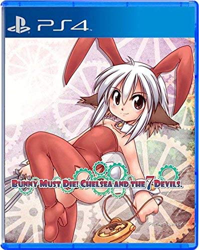 Bunny Must Die: Chelsea and the 7 Devils - PS4