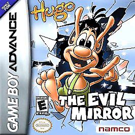 Hugo The Evil Mirror - GBA