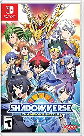 Shadowverse: Champion's Battle - Switch