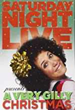 Saturday Night Live: SNL Presents: A Very Gilly Christmas - DVD