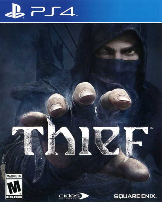 Thief - PS4