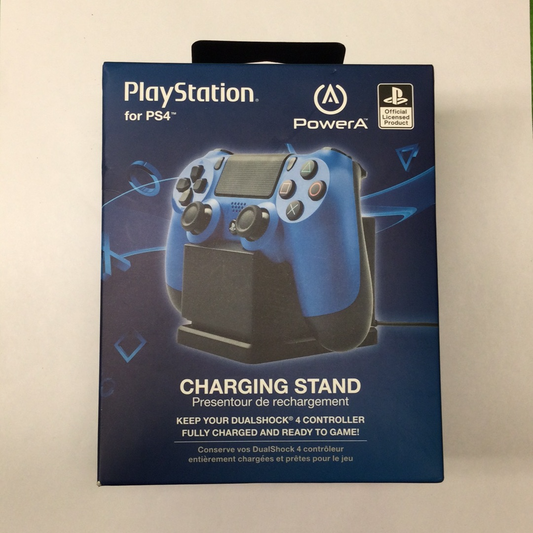 Power A Dualshock 4 Charge Station - PS4