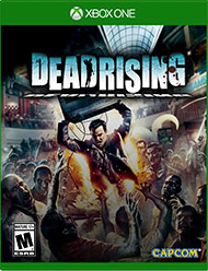 Dead Rising HD - Xbox One