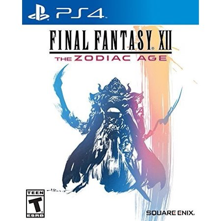 Final Fantasy XII: The Zodiac Age - PS4