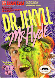 Dr. Jekyll and Mr. Hyde - NES