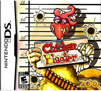Chicken Blaster - DS