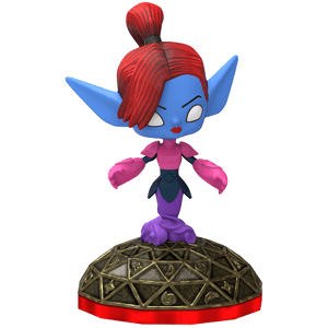 Mini Jini - Skylander Trap Team Mini Skylanders