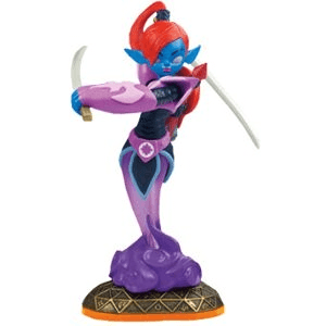 Ninjini - Skylander Giants Character