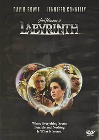 Labyrinth - DVD