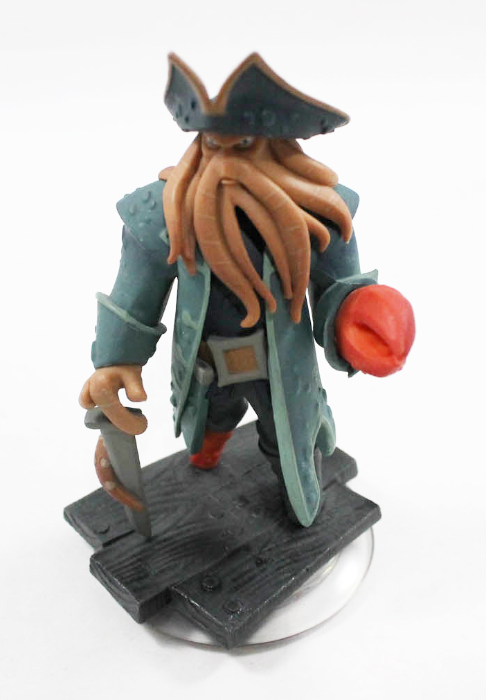 Figurine | Davy Jones - Disney Infinity 1.0