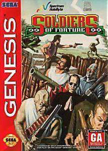 Soldiers of Fortune - Genesis