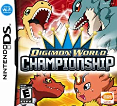 Digimon World Championship - DS