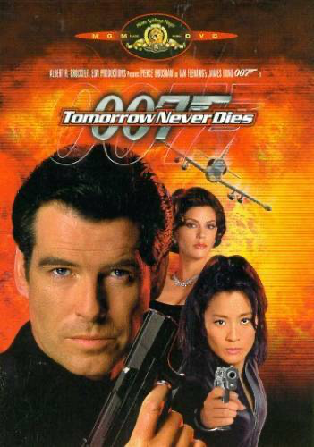 007 Tomorrow Never Dies - DVD