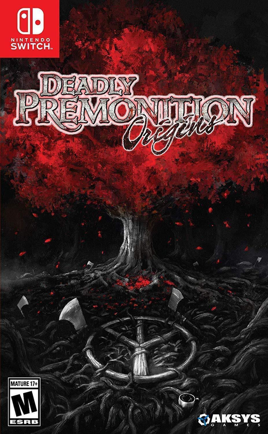 Deadly Premonition Origins Collector's Edition - Switch