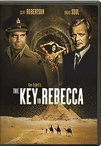 Key To Rebecca - DVD