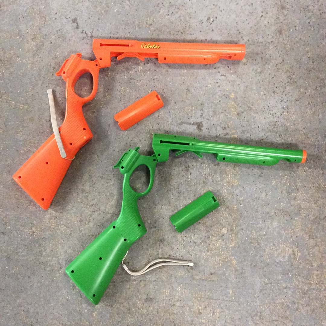 Activision Plastic Shotgun - Wii