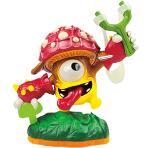 Shroomboom LightCore - Skylander Giants LightCore Character