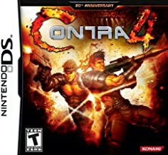 Contra 4 - DS