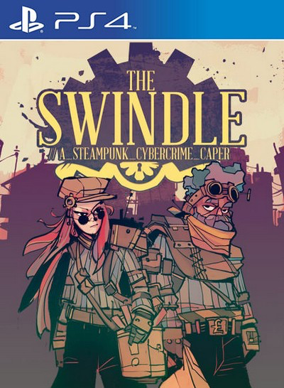 Swindle, The - PS4
