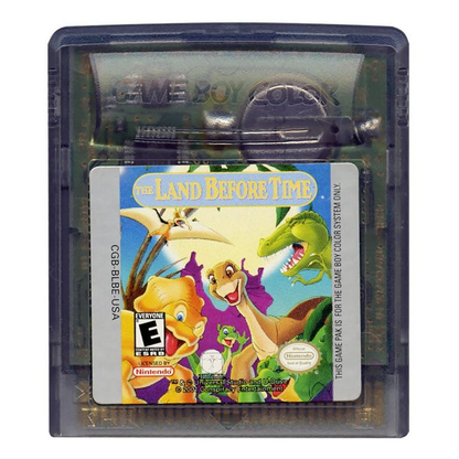 Land Before Time - GBC
