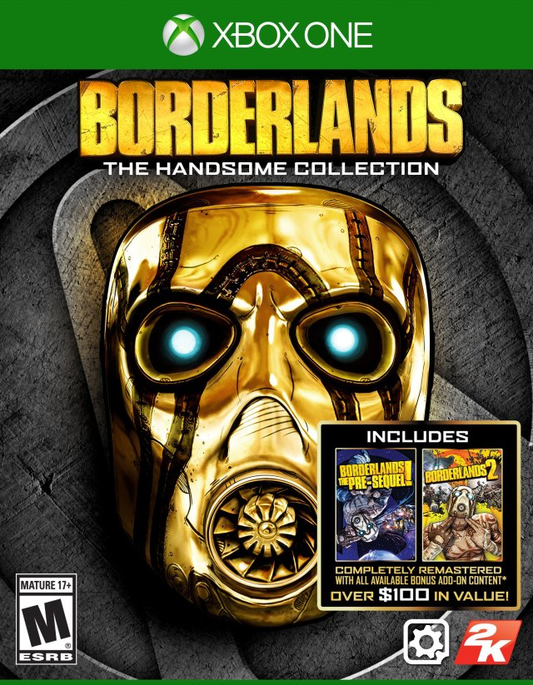 Borderlands: The Handsome Collection - Xbox One