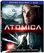 Atomica - Blu-ray SciFi 2017 NR