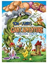 Tom And Jerry's Giant Adventure - DVD