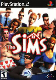 Sims, The - PS2