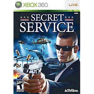 Secret Service: Ultimate Sacrifice - Xbox 360