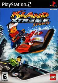 Island Xtreme Stunts - PS2