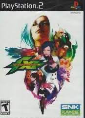 King of Fighters XI - PS2