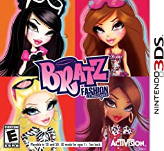 Bratz Fashion Boutique - 3DS