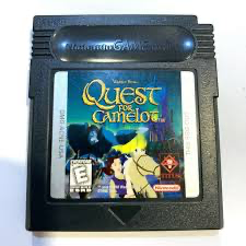 Quest for Camelot - GBC