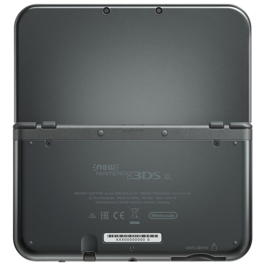 Console System | Black - 3DS