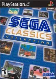 Sega Classics Collection - PS2