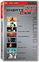 ShortsPlay: Extreme Killing Time: Limbo-X-Treme / Chickendales / One Small Leap / Mercy / Gone Underground / ... - UMD